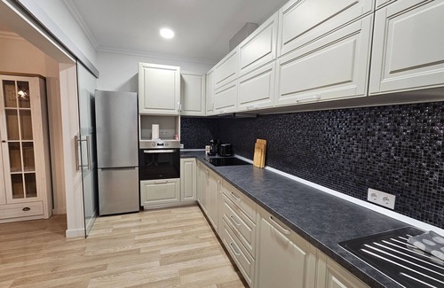 Gera Apartment | 130m² Designerwohnung mit 2 Bädern