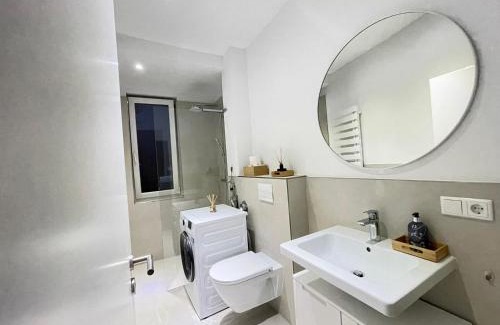 Ricklingen Apartment | 130qm - 2 Apartments side by side - free parking - city - MalliBase Apartments