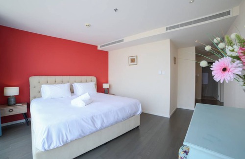 Jadaf Apartment | 131 m² Apartment ∙ 2 bedrooms ∙ 4 guests