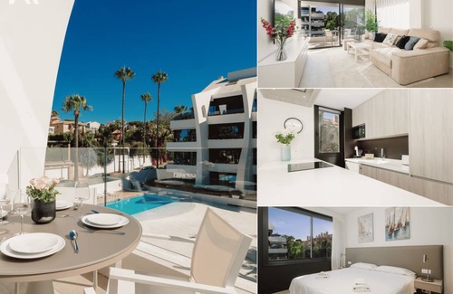 Carib Playa Apartment | 131 m² Apartment ∙ 2 bedrooms ∙ 4 guests