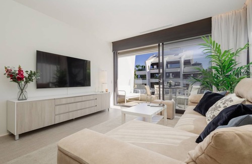 Carib Playa Apartment | 131 m² Apartment ∙ 2 bedrooms ∙ 4 guests
