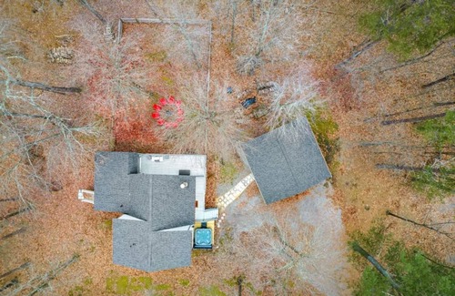 The Woods Cabin | 131 m² Cabin ∙ 3 bedrooms ∙ 10 guests