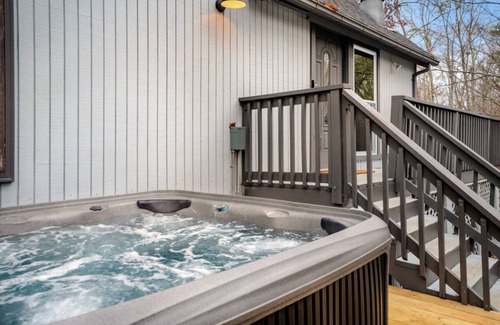 The Woods Cabin | 131 m² Cabin ∙ 3 bedrooms ∙ 10 guests