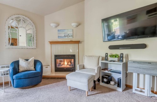 Tolovana Park Condo | 131 m² Condo ∙ 3 bedrooms ∙ 10 guests