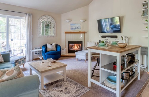 Tolovana Park Condo | 131 m² Condo ∙ 3 bedrooms ∙ 10 guests