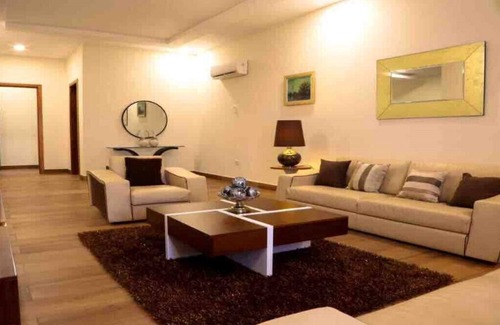 Ofin House | 1313 luxury&secure 3 bedroom apartments 24/7 electricity 3/4/10