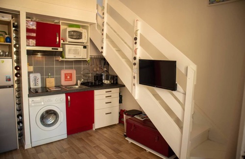 Maubuisson Apartment | 132 - Apartment 5 minutes from the ocean