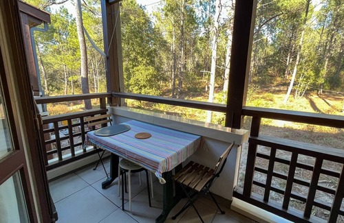 Maubuisson Apartment | 132 - Apartment 5 minutes from the ocean