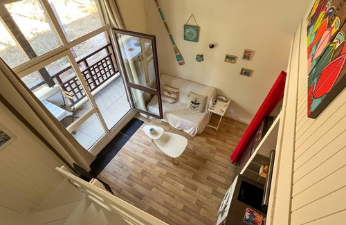 Maubuisson Apartment | 132 - Apartment 5 minutes from the ocean