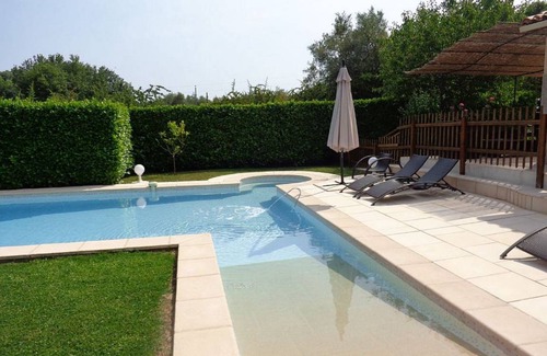 La Gaude Villa | 132 m² Villa ∙ 4 bedrooms ∙ 9 guests