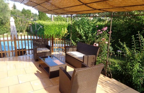 La Gaude Villa | 132 m² Villa ∙ 4 bedrooms ∙ 9 guests