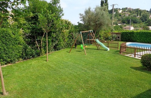 La Gaude Villa | 132 m² Villa ∙ 4 bedrooms ∙ 9 guests