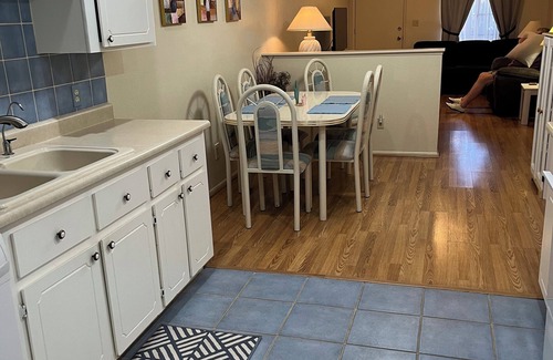 Apache Junction Condo | 133 Available January 2026 nCharming 2-bedroom condo