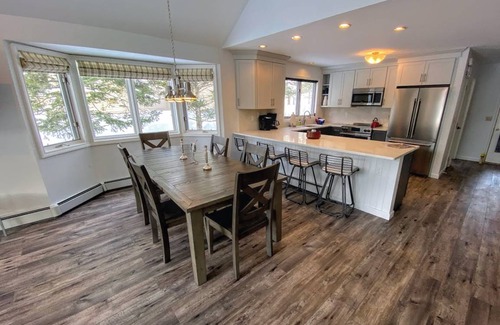 Bretton Woods House | 133 m² House ∙ 3 bedrooms ∙ 8 guests