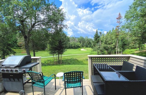 Bretton Woods House | 133 m² House ∙ 3 bedrooms ∙ 8 guests
