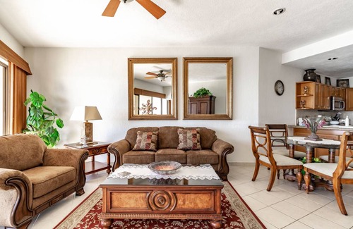 Puerto Penasco Condo | 134 m² Condo ∙ 2 bedrooms ∙ 6 guests