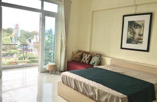 Nhat Tan Apartment | 1341 CHILLING SUDIO Trinh Cong Son clode Ho tay vs Lotte mail !