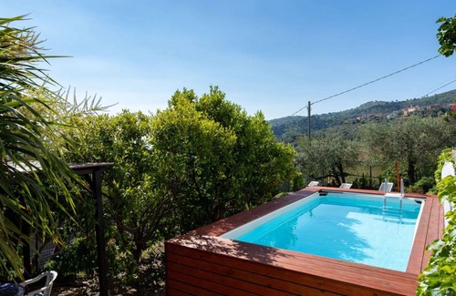 Dolcedo Apartment | 135 m² Apartment ∙ 3 bedrooms ∙ 10 guests