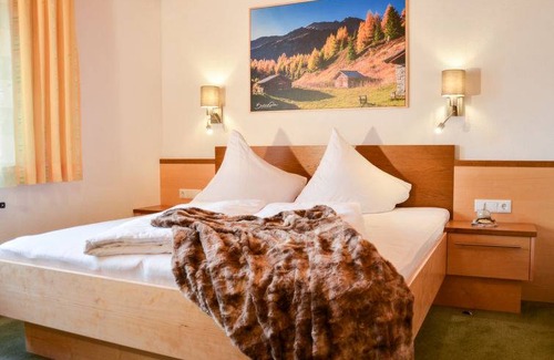 Kappl Apartment | 135 m² Apartment ∙ 5 bedrooms ∙ 11 guests