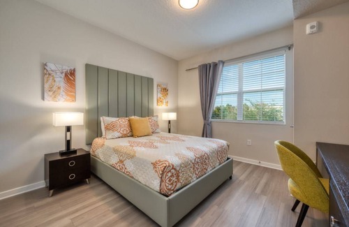 Florida Central Atlantic Coast Condo | 135 m² Condo ∙ 3 bedrooms ∙ 8 guests