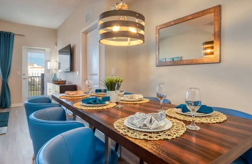 Florida Central Atlantic Coast Condo | 135 m² Condo ∙ 3 bedrooms ∙ 8 guests