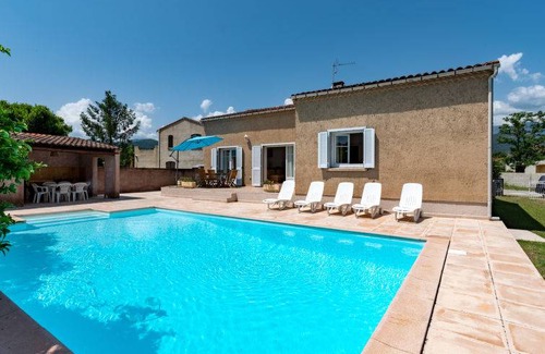 Prunelli-di-Fiumorbo House | 135 m² House ∙ 3 bedrooms ∙ 6 guests