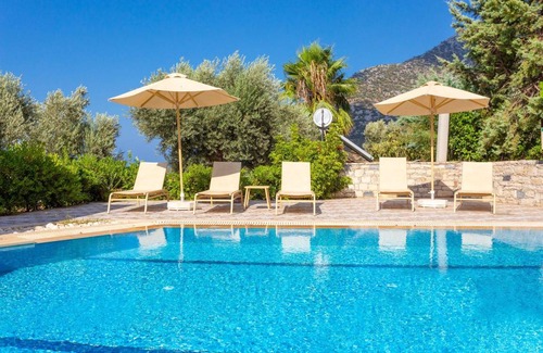 Vlichada Villa | 135 m² Villa ∙ 2 bedrooms ∙ 5 guests