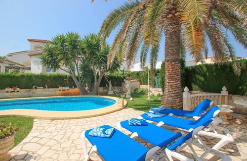 Denia Villa | 135 m² Villa ∙ 2 bedrooms ∙ 4 guests