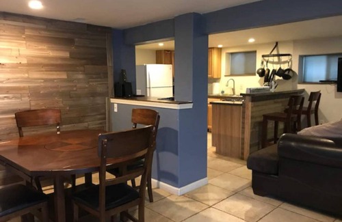 Peninsula Village Cabin | 135 m² Cabin ∙ 4 bedrooms ∙ 11 guests
