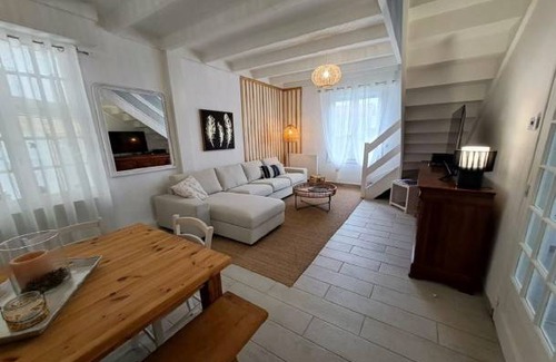 Bourcefranc-le-Chapus House | 136 m² House ∙ 4 bedrooms ∙ 8 guests