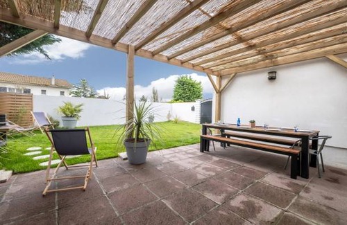 Bourcefranc-le-Chapus House | 136 m² House ∙ 4 bedrooms ∙ 7 guests