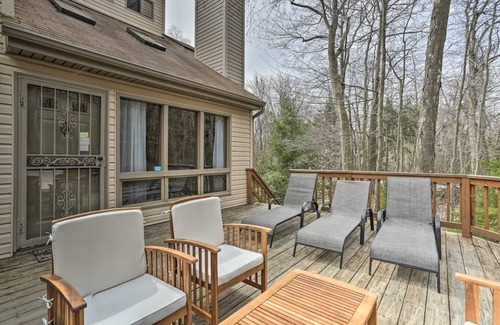 Tobyhanna House | 136 m² House ∙ 4 bedrooms ∙ 12 guests