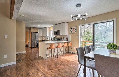 Tobyhanna House | 136 m² House ∙ 4 bedrooms ∙ 12 guests
