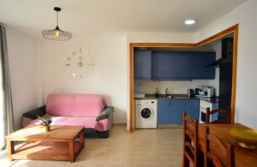 Tarifa Apartment | 137 - Apartamento Blue II
