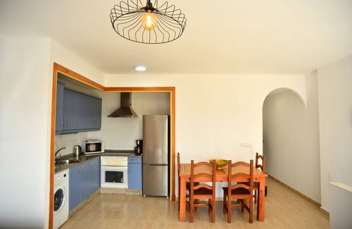 Tarifa Apartment | 137 - Apartamento Blue II