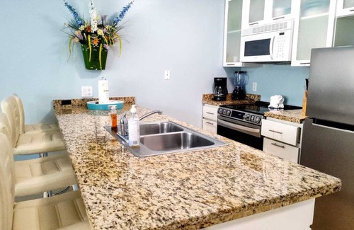 South Padre Island Condo | 137 m² Condo ∙ 3 bedrooms ∙ 8 guests