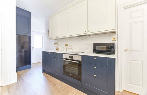 Tynemouth Apartment | 138 m² Apartment ∙ 1 bedroom ∙ 2 guests