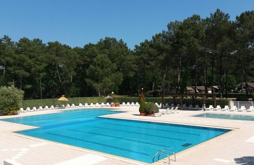 Gujan-Mestras House | 138 Maisonnette 3ch-6p au Village Khélus