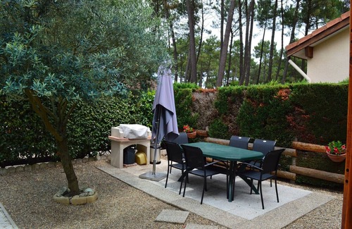 Gujan-Mestras House | 138 Maisonnette 3ch-6p au Village Khélus