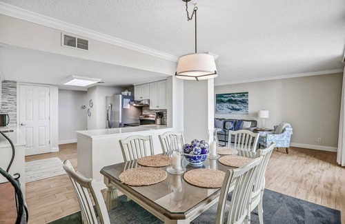 Fernandina Beach Condo | 1384 Shipwatch - Oceanfront with amazing views, 2 Bedroom