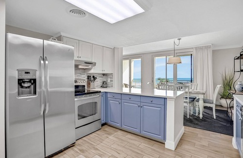 Fernandina Beach Condo | 1384 Shipwatch - Oceanfront with amazing views, 2 Bedroom