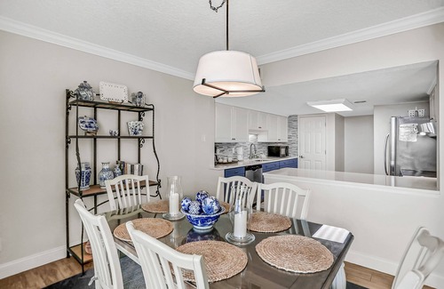 Fernandina Beach Condo | 1384 Shipwatch - Oceanfront with amazing views, 2 Bedroom