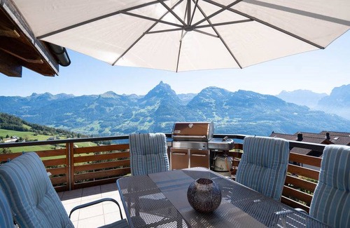 Amden Apartment | 139 m² Apartment ∙ 3 bedrooms ∙ 6 guests
