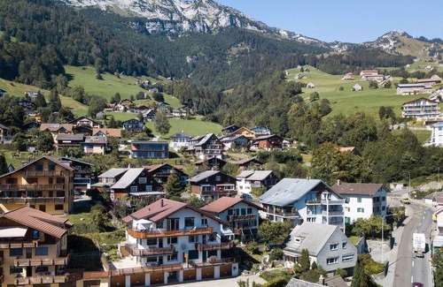 Amden Apartment | 139 m² Apartment ∙ 3 bedrooms ∙ 6 guests
