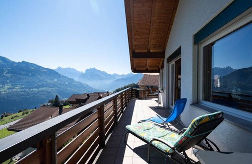 Amden Apartment | 139 m² Apartment ∙ 3 bedrooms ∙ 6 guests