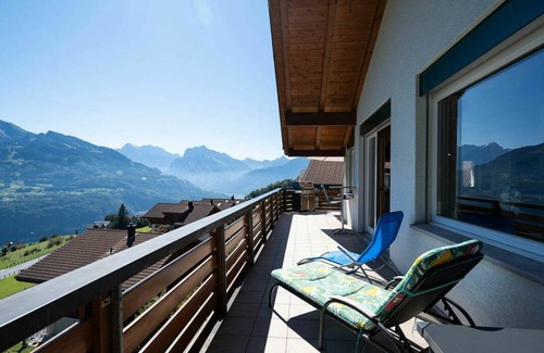 Amden Apartment | 139 m² Apartment ∙ 3 bedrooms ∙ 6 guests