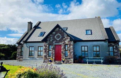 Mulranny Apartment | 139 m² Apartment ∙ 3 bedrooms ∙ 6 guests