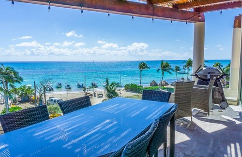 Zazil-ha Condo | 139 m² Condo ∙ 3 bedrooms ∙ 6 guests