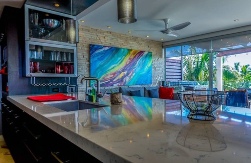 Zazil-ha Condo | 139 m² Condo ∙ 3 bedrooms ∙ 6 guests