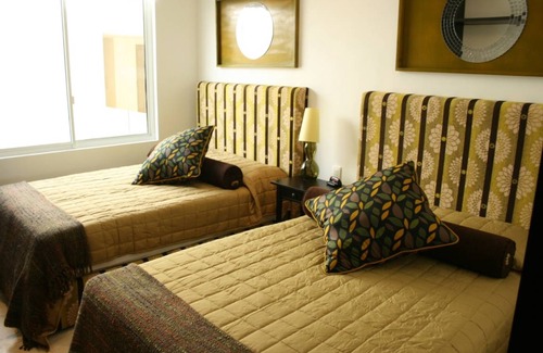 Zazil-ha Condo | 139 m² Condo ∙ 3 bedrooms ∙ 7 guests